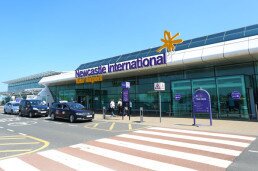 Newcastle Airport