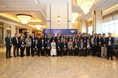 ACI Asia-Pacific & Middle East,  Cooperative Aviation Security Programme – Asia Pacific (CASP-AP).