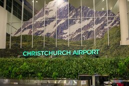 Christchurch Airport