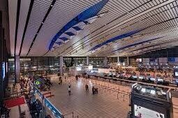 GMR Hyderabad International Airport