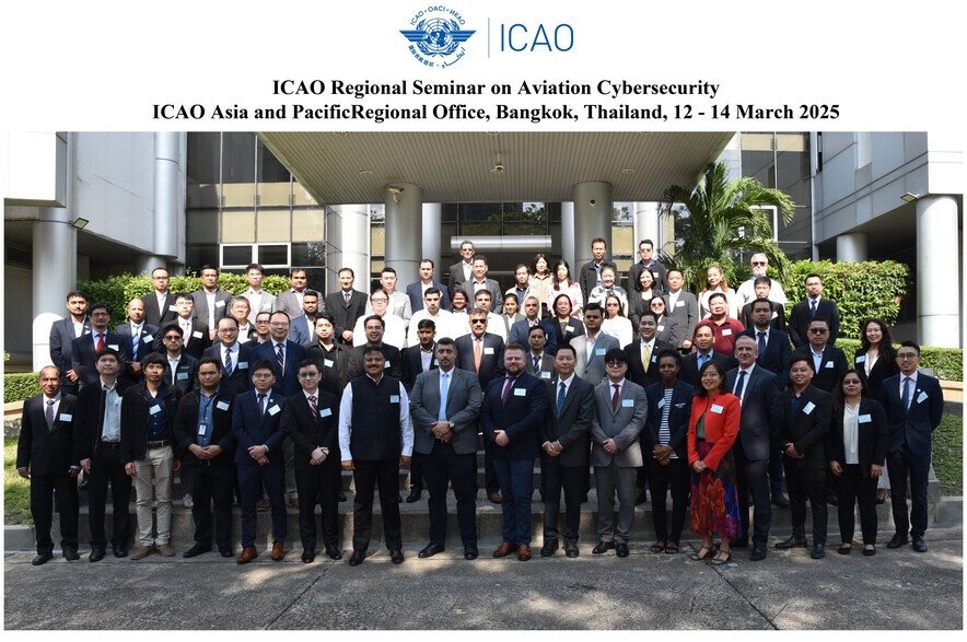 ACI APAC & MID, cybersecurity