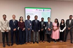 ACI Asia-Pacific & Middle East, net zero programme