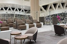 Plaza Premium Group, Plaza premium lounge RUH