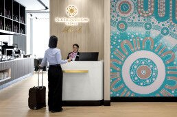 Plaza Premium Lounge Adelaide