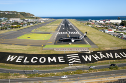 Ticketless parking launched at Wellington Airport
