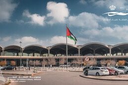 Queen Alia International Airport