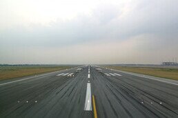 Perth Airport, Runway
