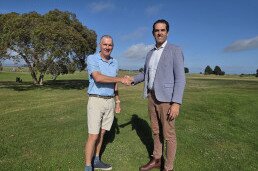 Nelson Airport, Nelson Golf Club