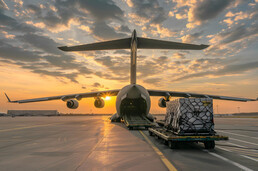 Asia-Pacific, Middle East, air cargo