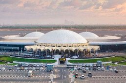 Sharjah Airport Authority showcases cargo expansion plans and advanced logistics at Air Cargo India 2026