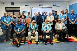 Fiji Airports Aviation Academy