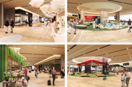 Kansai Airports new terminal