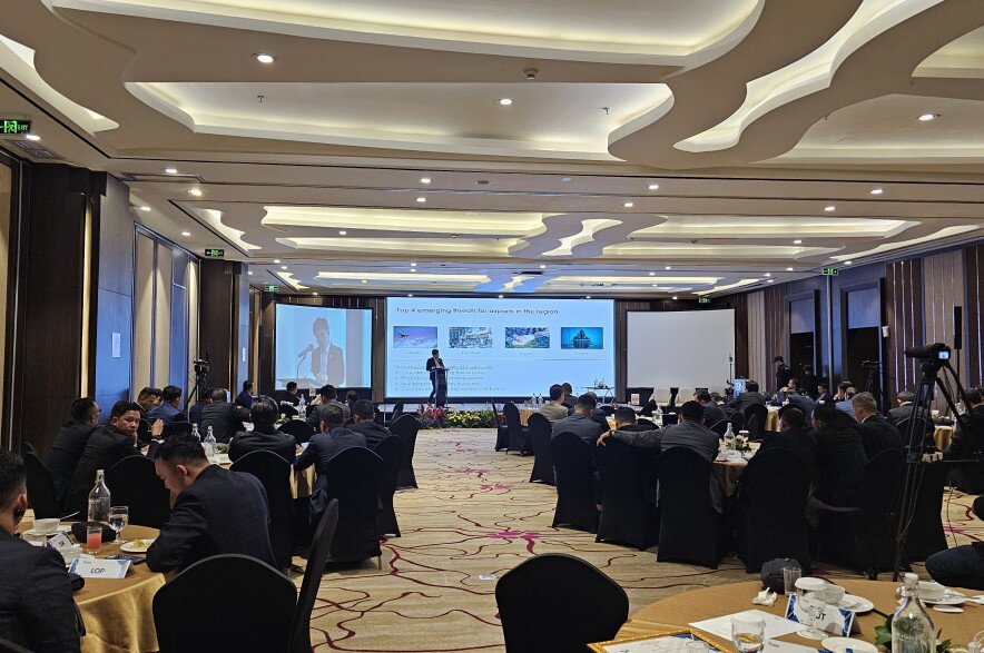 Airport Security Commanders Forum 2026 in