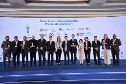 ACI Asia-Pacific & Middle East, Green Airports Recognition 2026