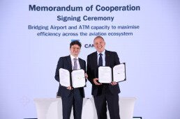 ACI Asia-Pacific & Middle East, CANSO, MOU