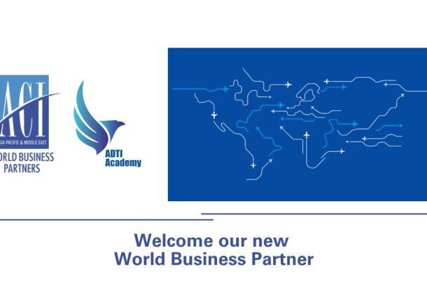 World Business Partner, ACI World Business Partner, ADTI Academy