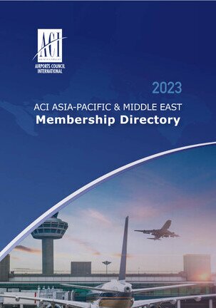 ACI Asia-Pacific & Middle East Membership Directory 2023
