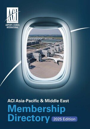ACI Asia-Pacific & Middle East Membership Directory 2025 Edition