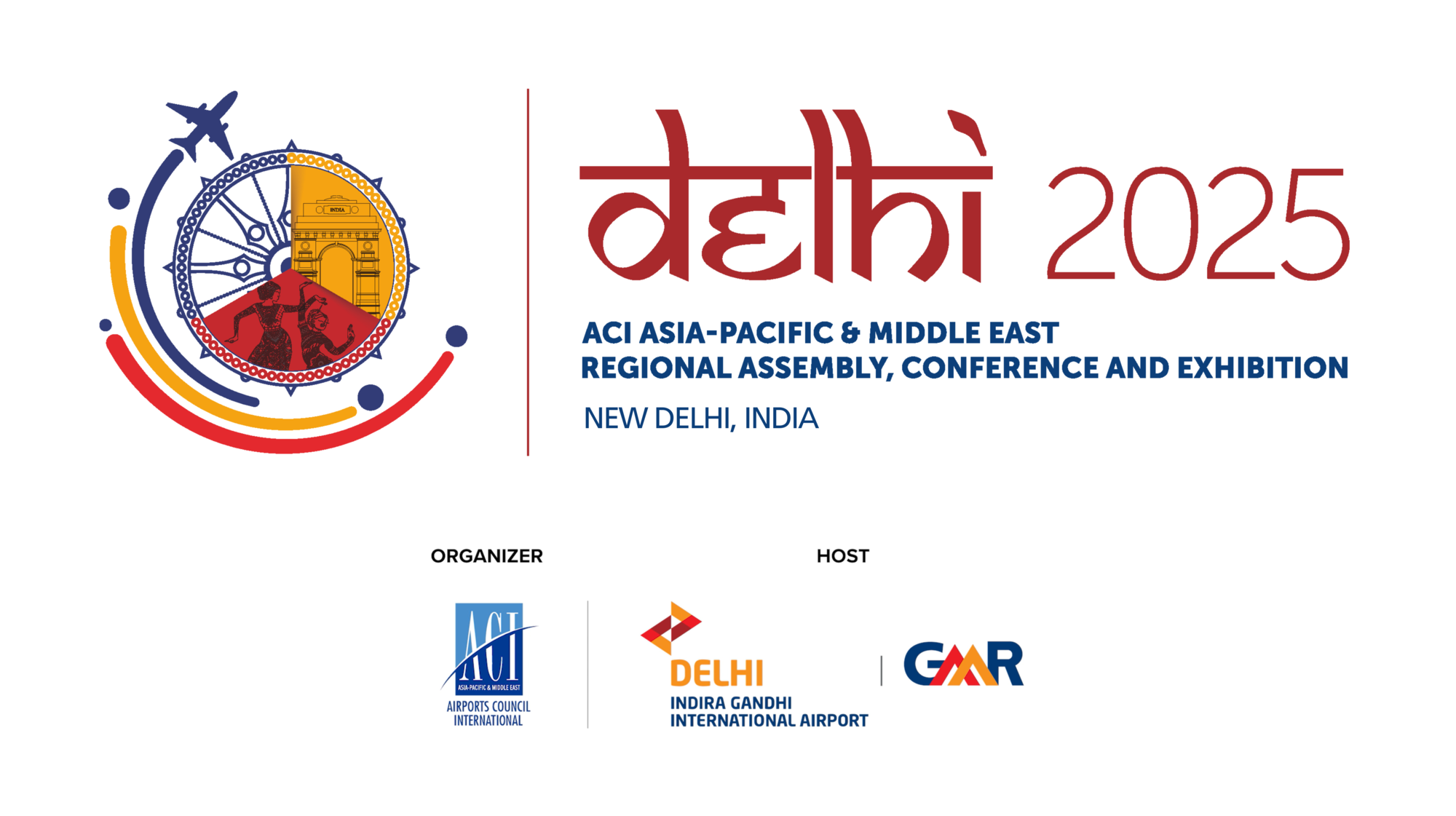 ACI Asia-Pacific & Middle East Regional Assembly, Conference and Exhibition 2025