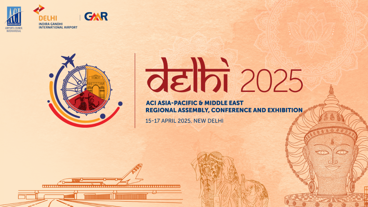 ACI Asia-Pacific & Middle East Regional Assembly, Conference and Exhibition 2025